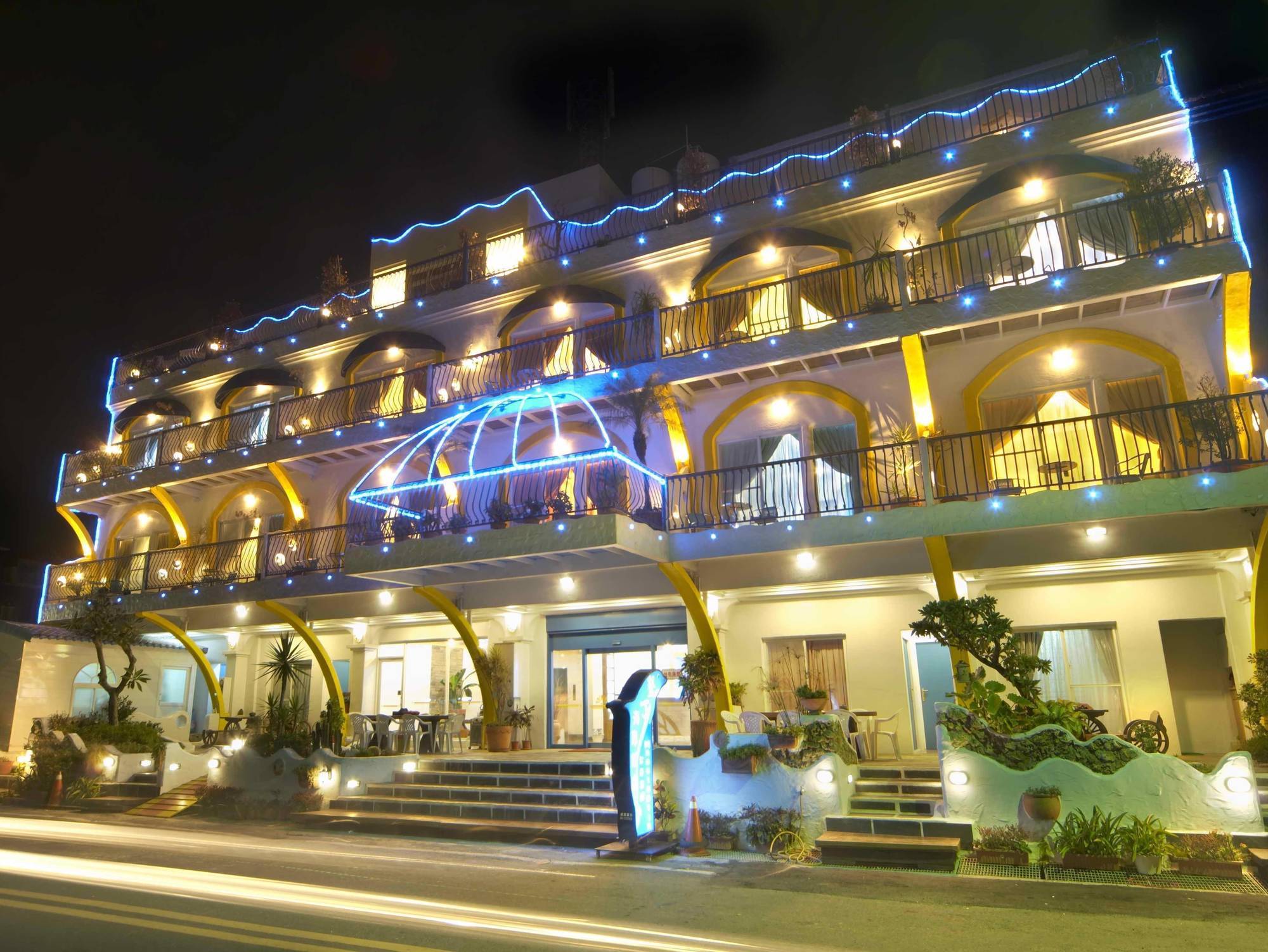 Kenting Coast Resort Extérieur photo